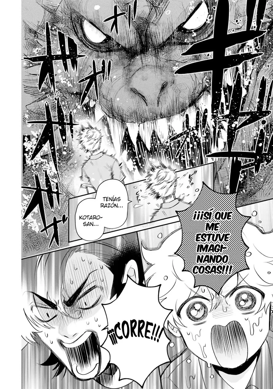Otome Kaijuu Caramelize (2018) - Capítulo 9 - Página 30 - LectorTMOo