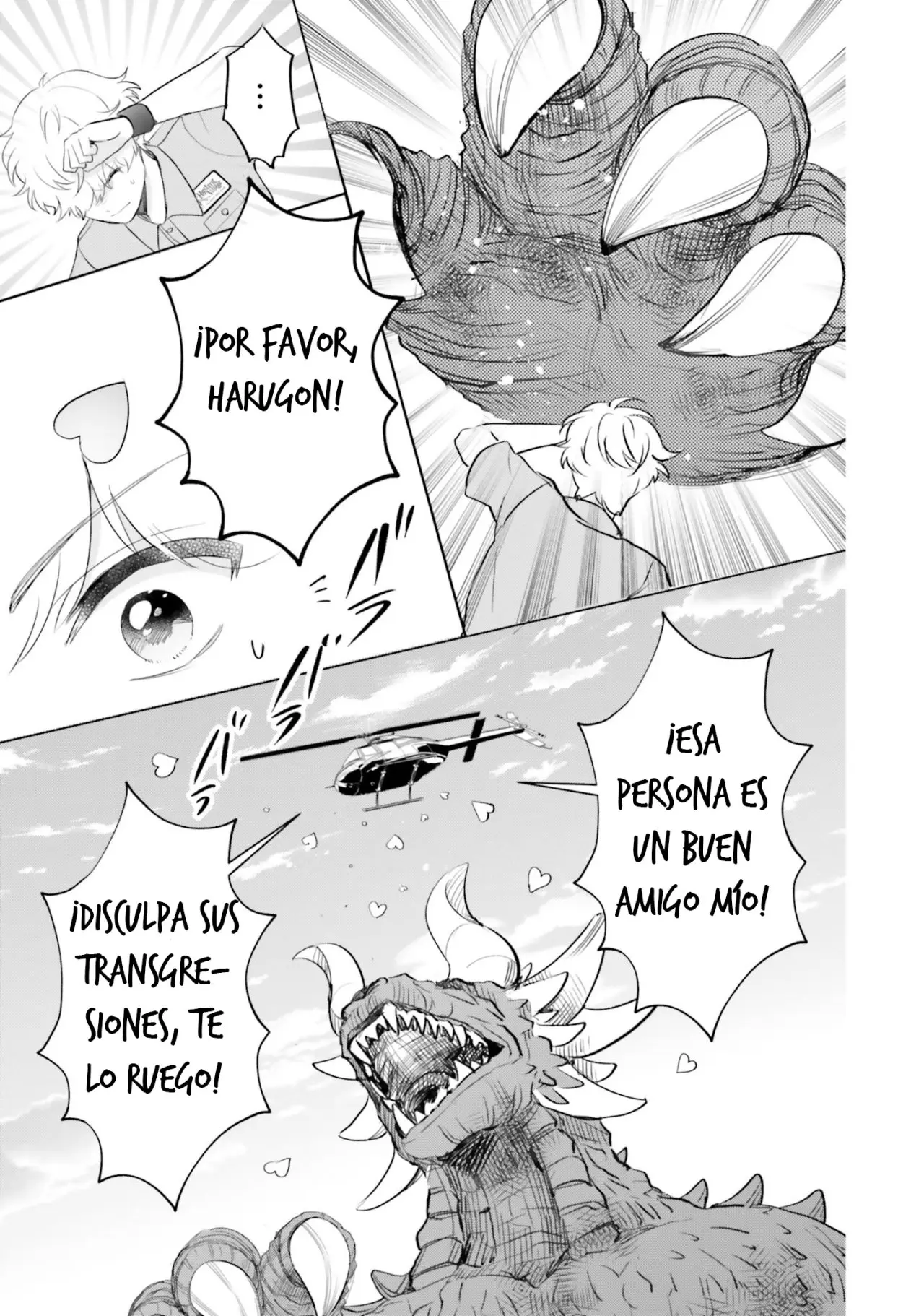 Otome Kaijuu Caramelize (2018) - Capítulo 9 - Página 31 - LectorTMOo