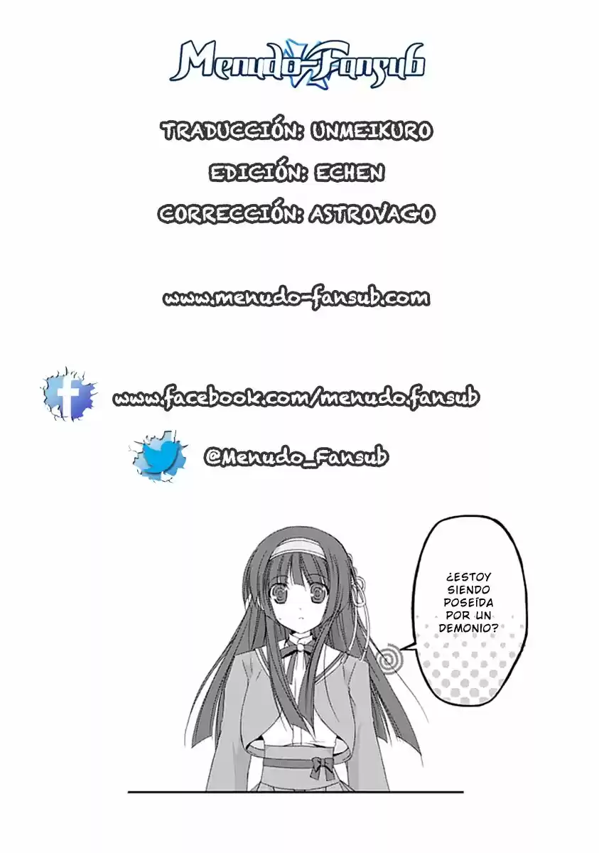 Otome kakumei ayameno! Gaiden (2018) - Capítulo 1 - Página 1 - LectorTMOo
