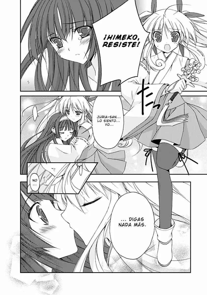 Otome kakumei ayameno! Gaiden (2018) - Capítulo 1 - Página 3 - LectorTMOo