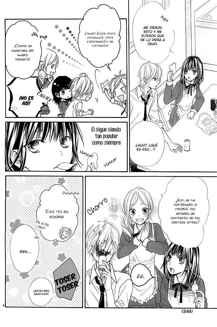 Otome ni Nante Naremasen (2016) - Capítulo 0.01 - Página 6 - LectorTMOo