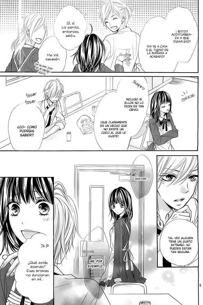 Otome ni Nante Naremasen (2016) - Capítulo 0.01 - Página 7 - LectorTMOo