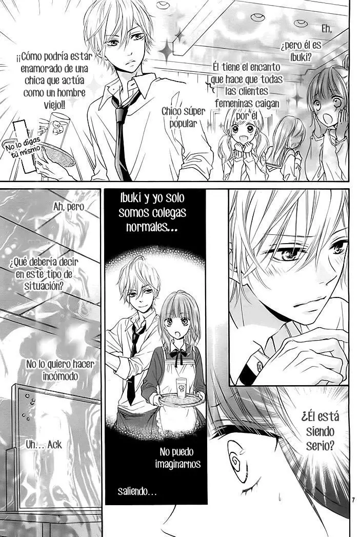 Otome ni Nante Naremasen (2016) - Capítulo 0.01 - Página 9 - LectorTMOo