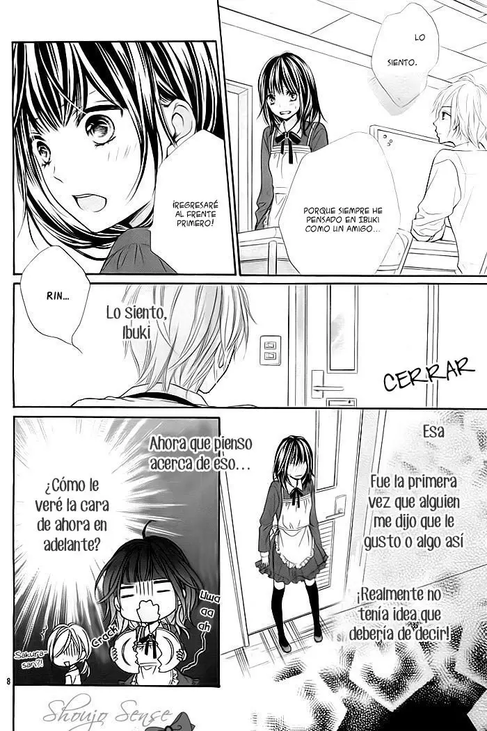 Otome ni Nante Naremasen (2016) - Capítulo 0.01 - Página 10 - LectorTMOo