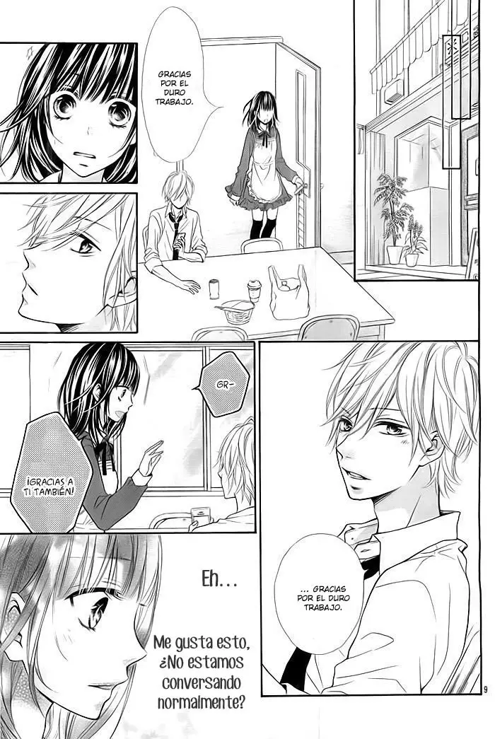 Otome ni Nante Naremasen (2016) - Capítulo 0.01 - Página 11 - LectorTMOo