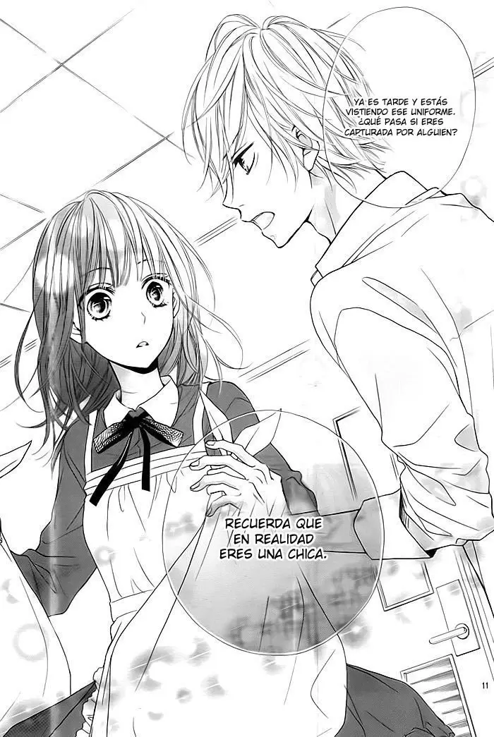 Otome ni Nante Naremasen (2016) - Capítulo 0.01 - Página 13 - LectorTMOo