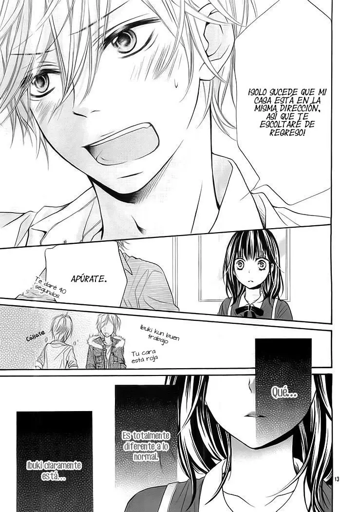 Otome ni Nante Naremasen (2016) - Capítulo 0.01 - Página 15 - LectorTMOo