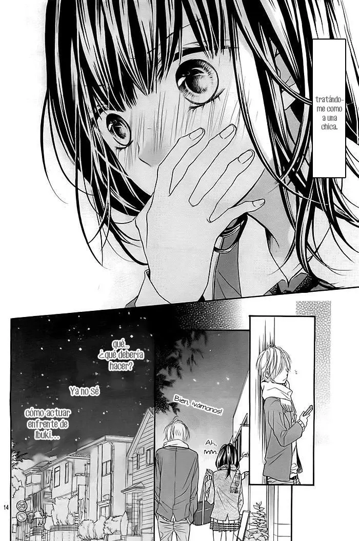 Otome ni Nante Naremasen (2016) - Capítulo 0.01 - Página 16 - LectorTMOo