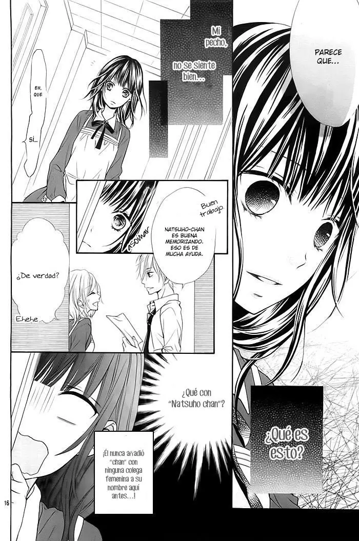 Otome ni Nante Naremasen (2016) - Capítulo 0.01 - Página 18 - LectorTMOo