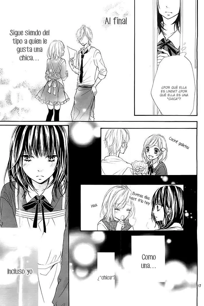 Otome ni Nante Naremasen (2016) - Capítulo 0.01 - Página 19 - LectorTMOo