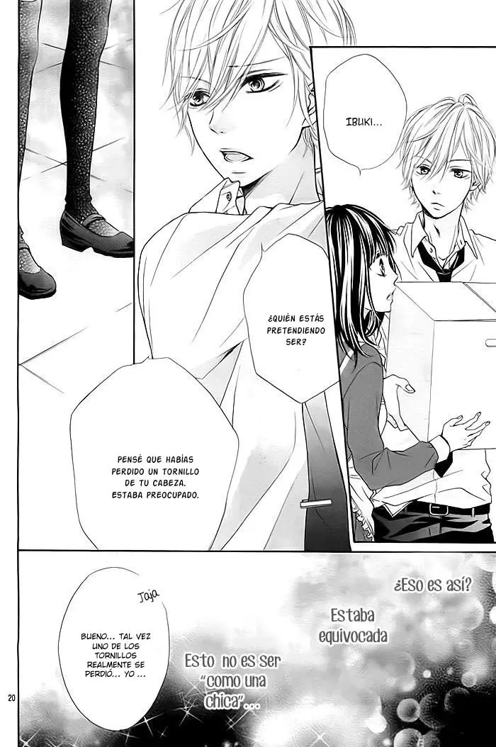Otome ni Nante Naremasen (2016) - Capítulo 0.01 - Página 22 - LectorTMOo