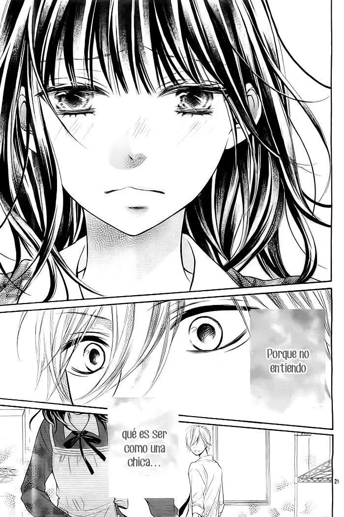 Otome ni Nante Naremasen (2016) - Capítulo 0.01 - Página 23 - LectorTMOo