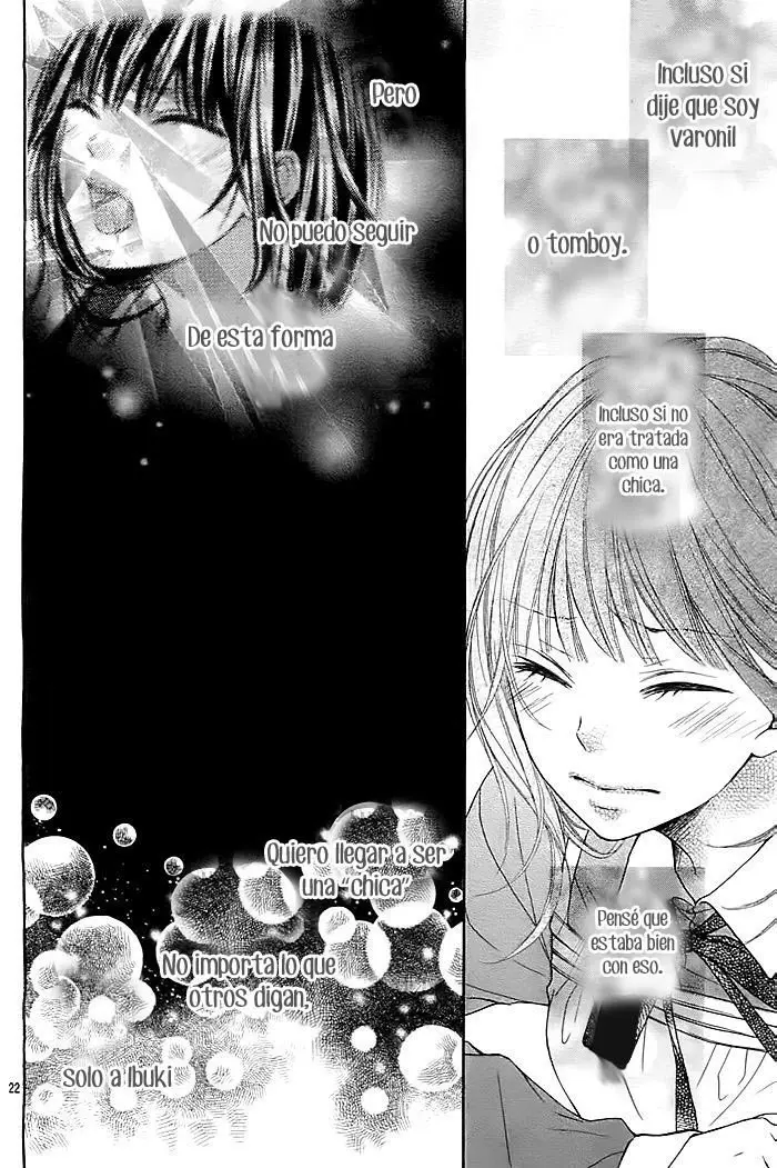 Otome ni Nante Naremasen (2016) - Capítulo 0.01 - Página 24 - LectorTMOo