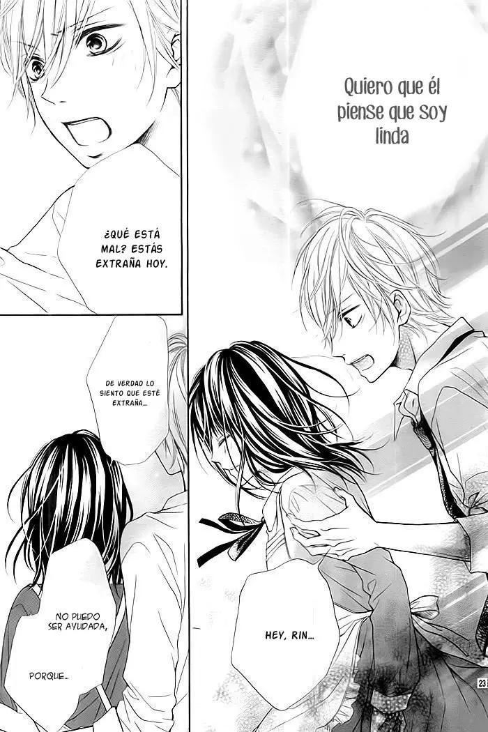 Otome ni Nante Naremasen (2016) - Capítulo 0.01 - Página 25 - LectorTMOo
