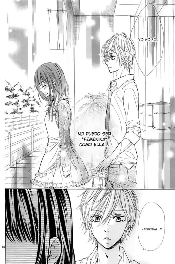 Otome ni Nante Naremasen (2016) - Capítulo 0.01 - Página 26 - LectorTMOo