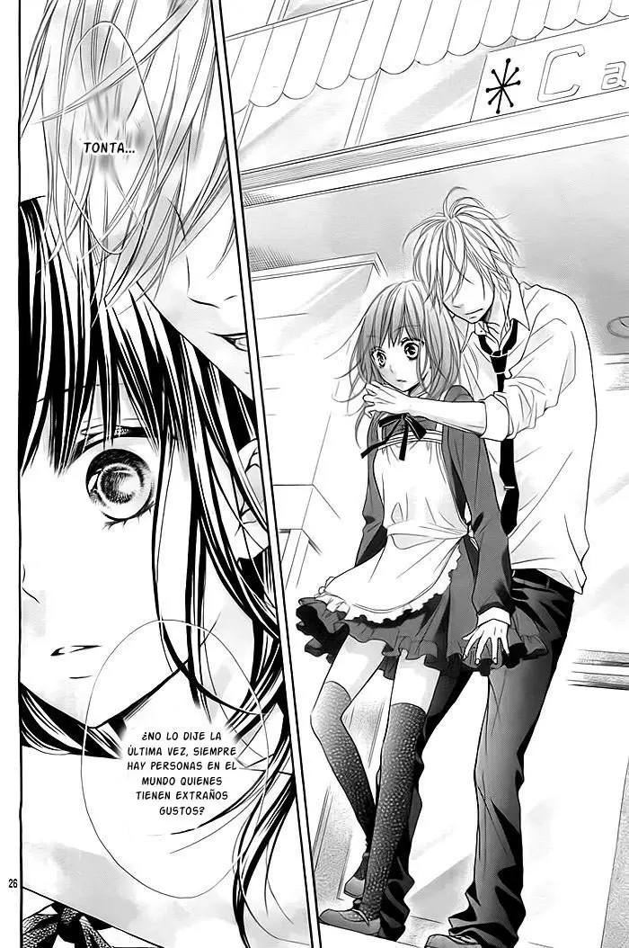 Otome ni Nante Naremasen (2016) - Capítulo 0.01 - Página 28 - LectorTMOo