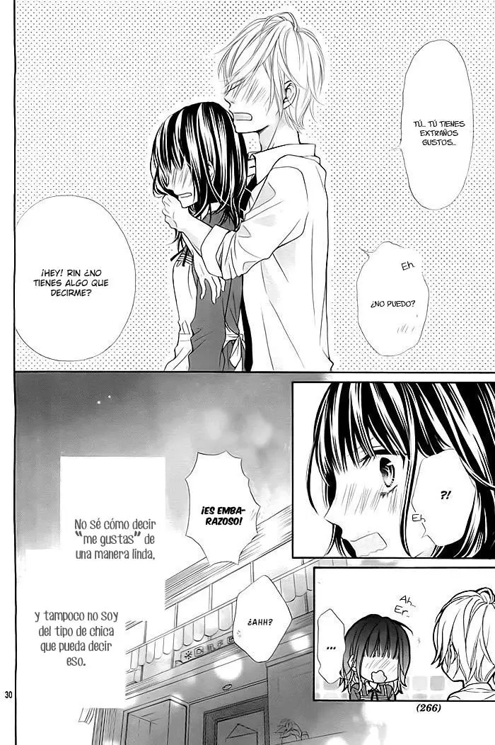 Otome ni Nante Naremasen (2016) - Capítulo 0.01 - Página 31 - LectorTMOo