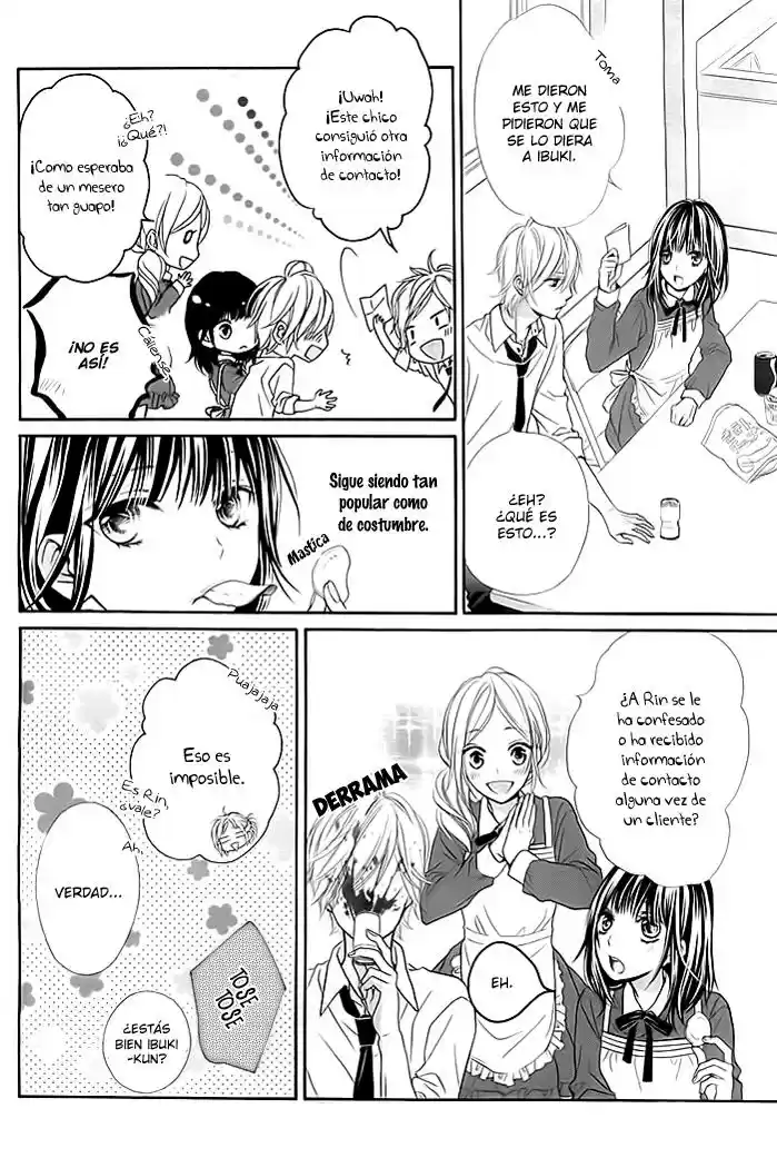 Otome ni Nante Naremasen (2016) - Capítulo 1 - Página 5 - LectorTMOo