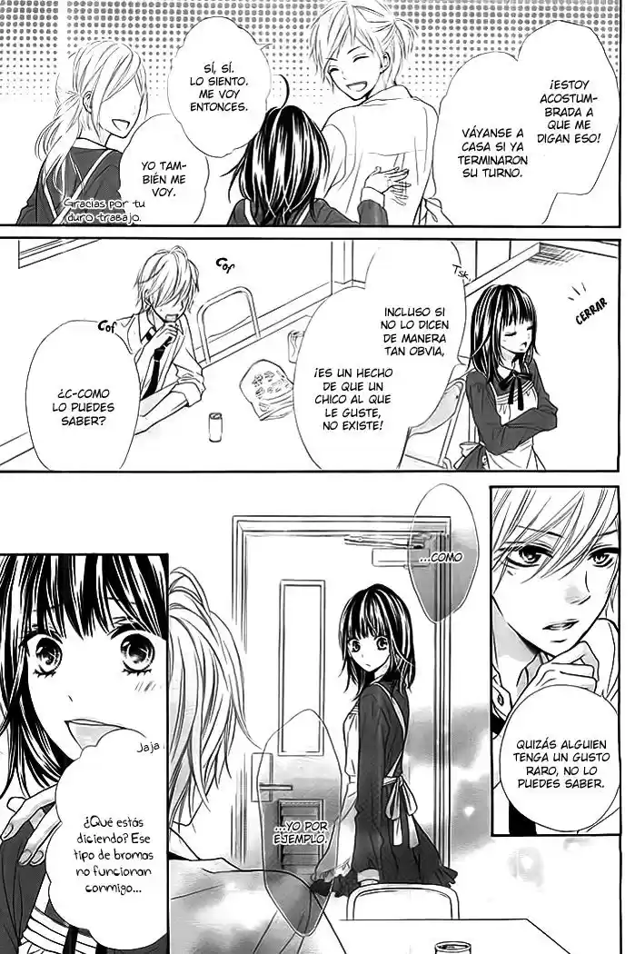 Otome ni Nante Naremasen (2016) - Capítulo 1 - Página 6 - LectorTMOo