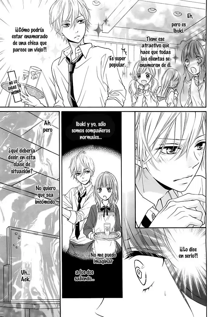 Otome ni Nante Naremasen (2016) - Capítulo 1 - Página 8 - LectorTMOo