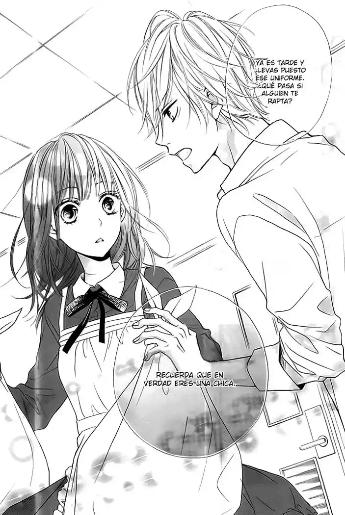 Otome ni Nante Naremasen (2016) - Capítulo 1 - Página 12 - LectorTMOo