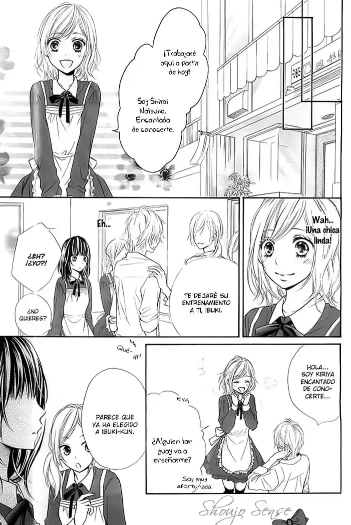 Otome ni Nante Naremasen (2016) - Capítulo 1 - Página 16 - LectorTMOo