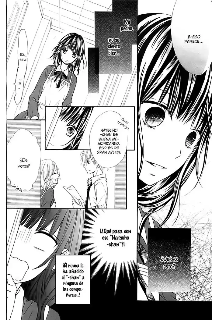 Otome ni Nante Naremasen (2016) - Capítulo 1 - Página 17 - LectorTMOo