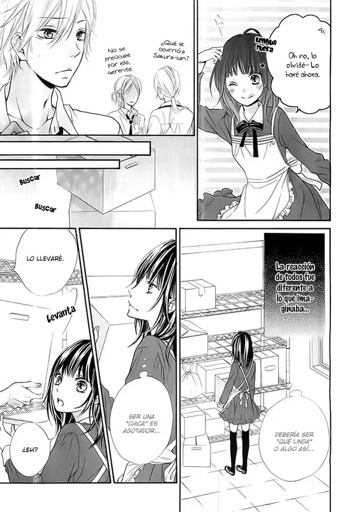 Otome ni Nante Naremasen (2016) - Capítulo 1 - Página 20 - LectorTMOo