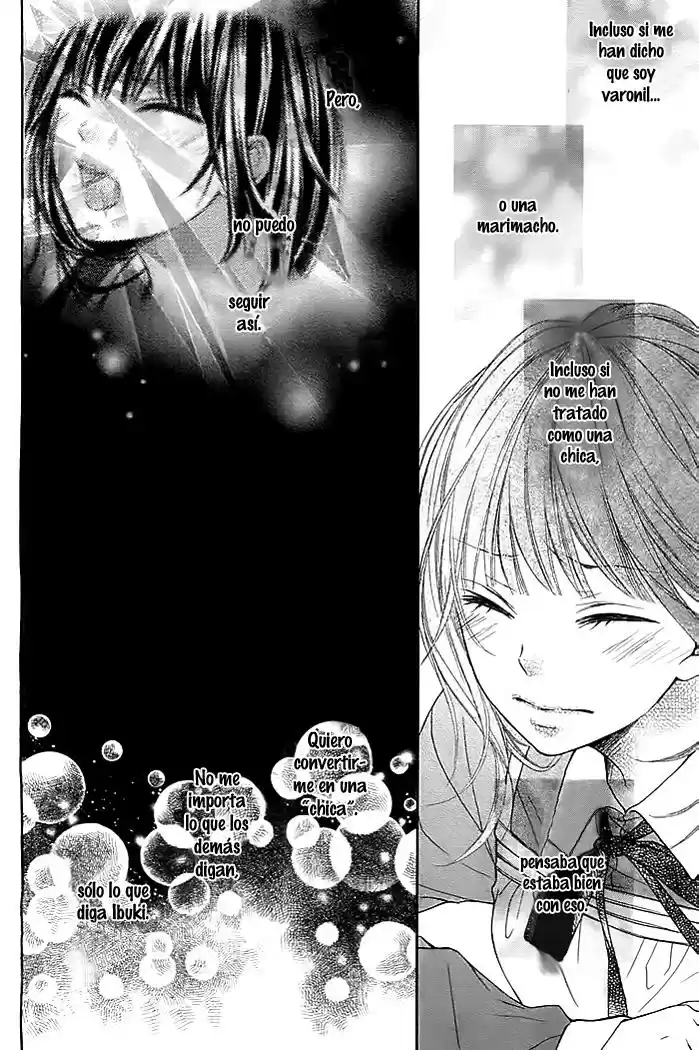 Otome ni Nante Naremasen (2016) - Capítulo 1 - Página 23 - LectorTMOo