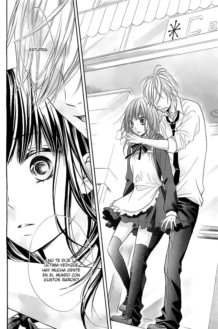 Otome ni Nante Naremasen (2016) - Capítulo 1 - Página 27 - LectorTMOo