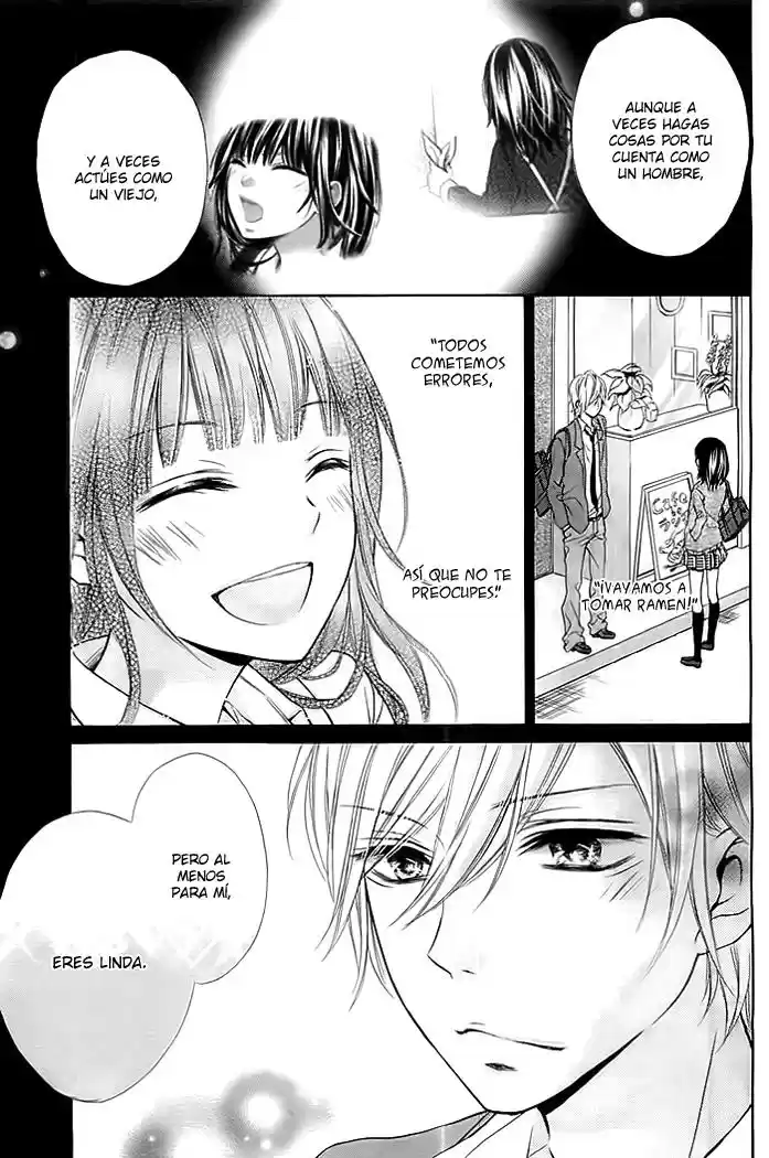 Otome ni Nante Naremasen (2016) - Capítulo 1 - Página 28 - LectorTMOo