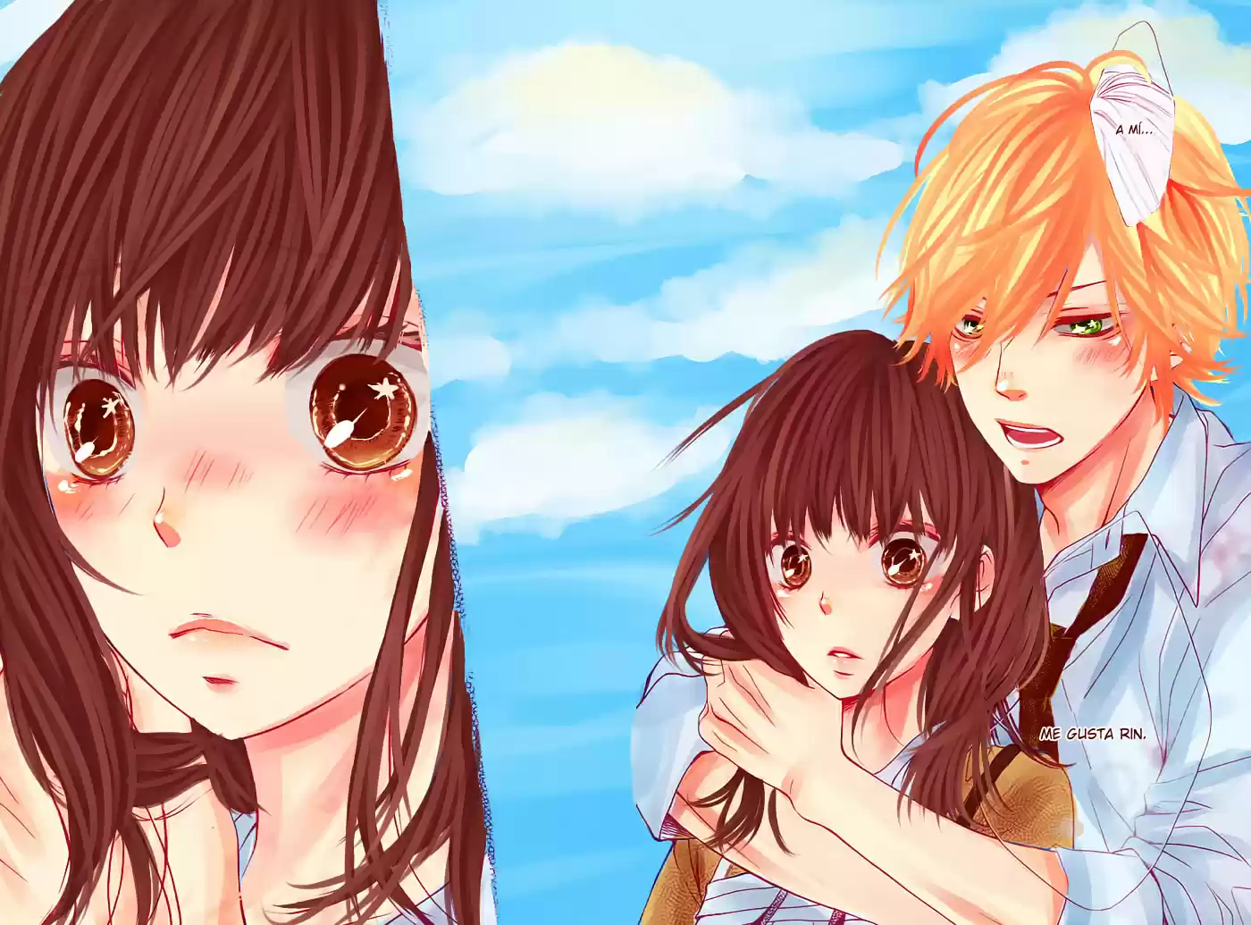 Otome ni Nante Naremasen (2016) - Capítulo 1 - Página 29 - LectorTMOo