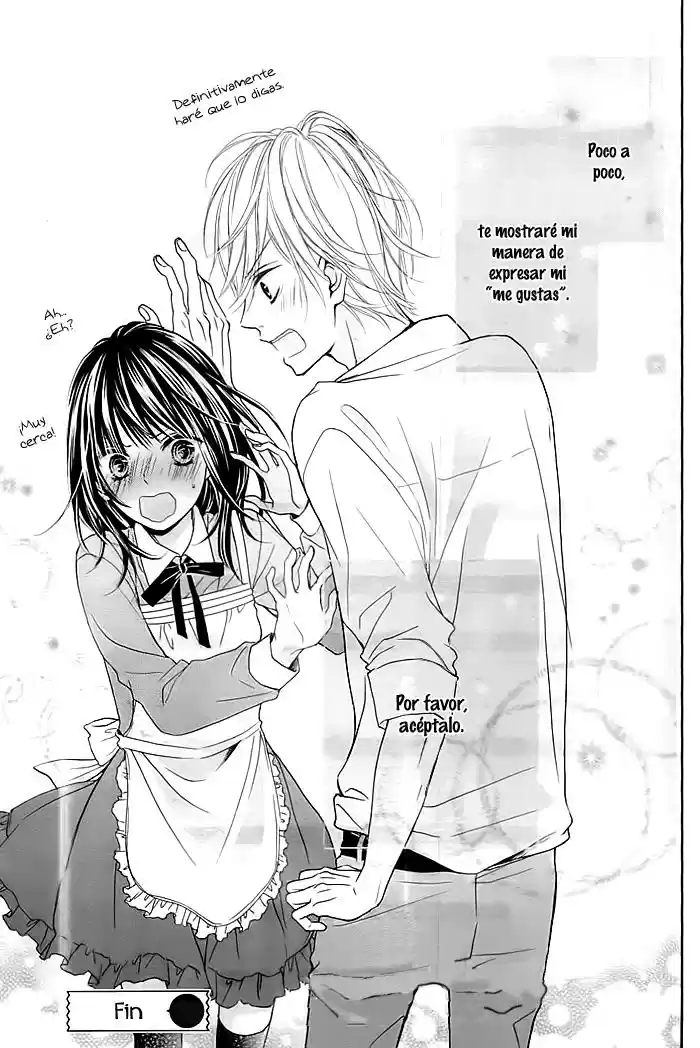 Otome ni Nante Naremasen (2016) - Capítulo 1 - Página 32 - LectorTMOo