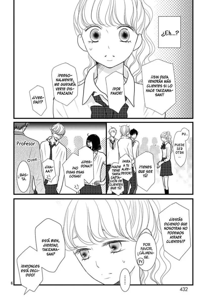 Otome no Houkago (2018) - Capítulo 10 - Página 10 - LectorTMOo