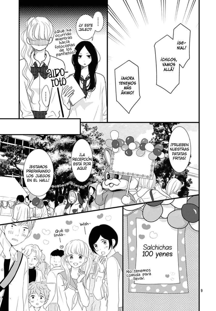 Otome no Houkago (2018) - Capítulo 10 - Página 11 - LectorTMOo