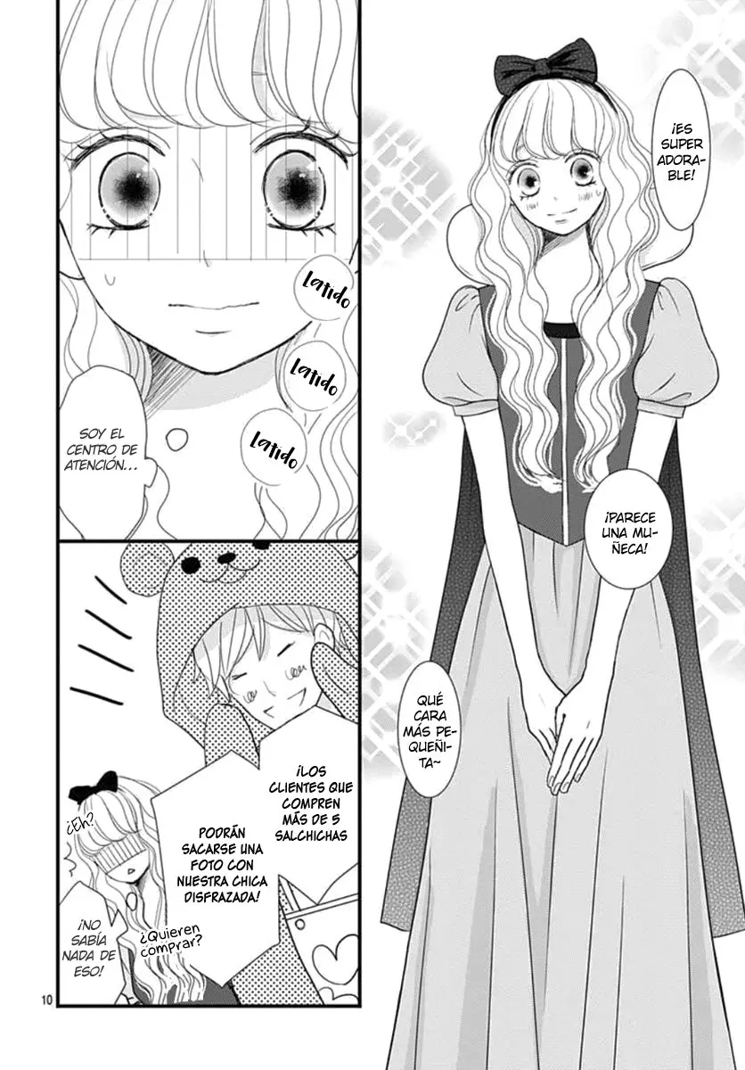 Otome no Houkago (2018) - Capítulo 10 - Página 12 - LectorTMOo
