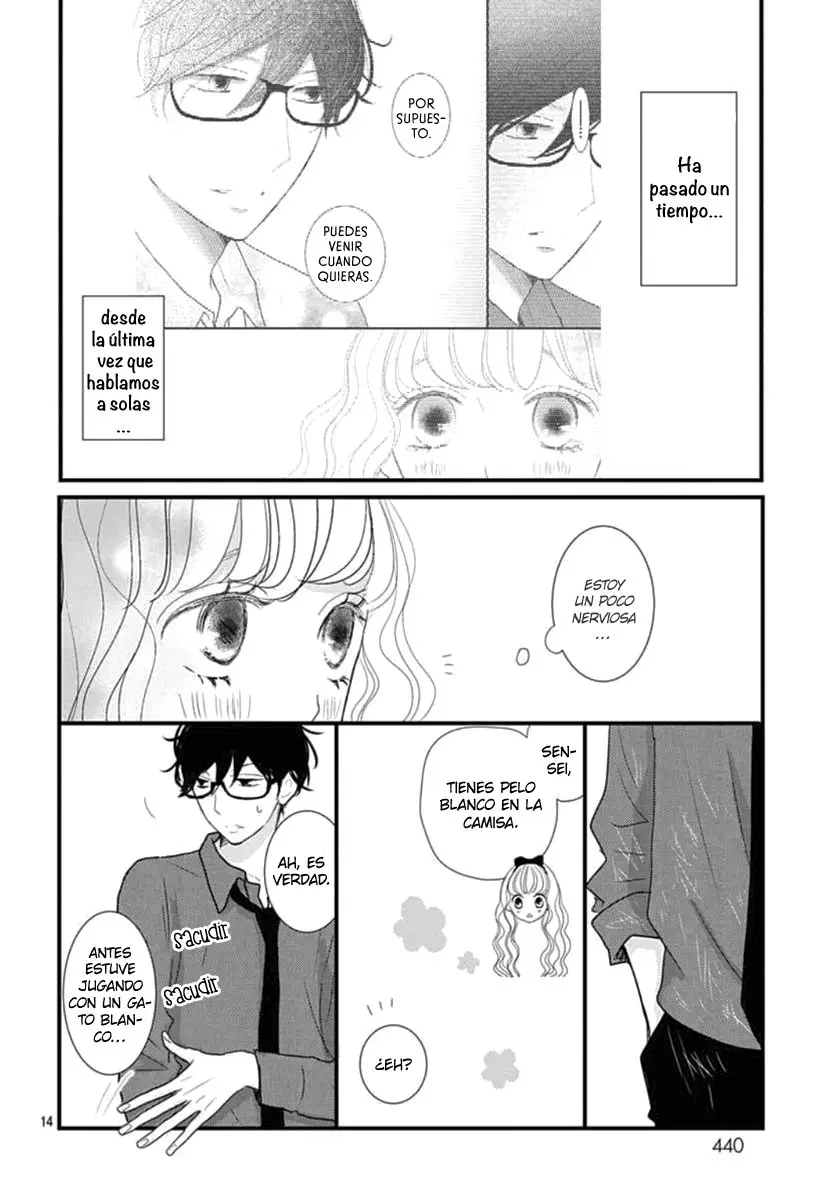 Otome no Houkago (2018) - Capítulo 10 - Página 16 - LectorTMOo