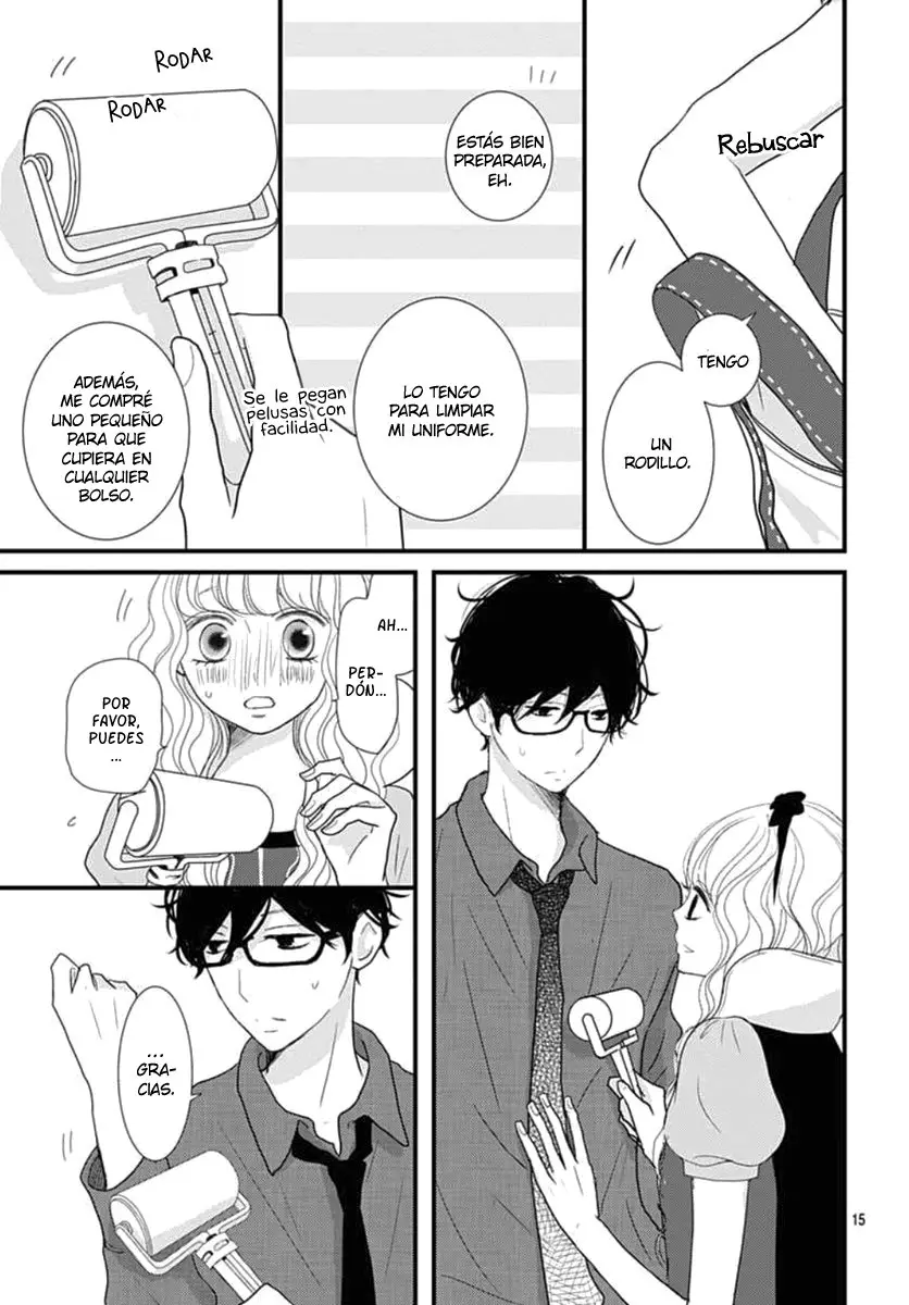 Otome no Houkago (2018) - Capítulo 10 - Página 17 - LectorTMOo