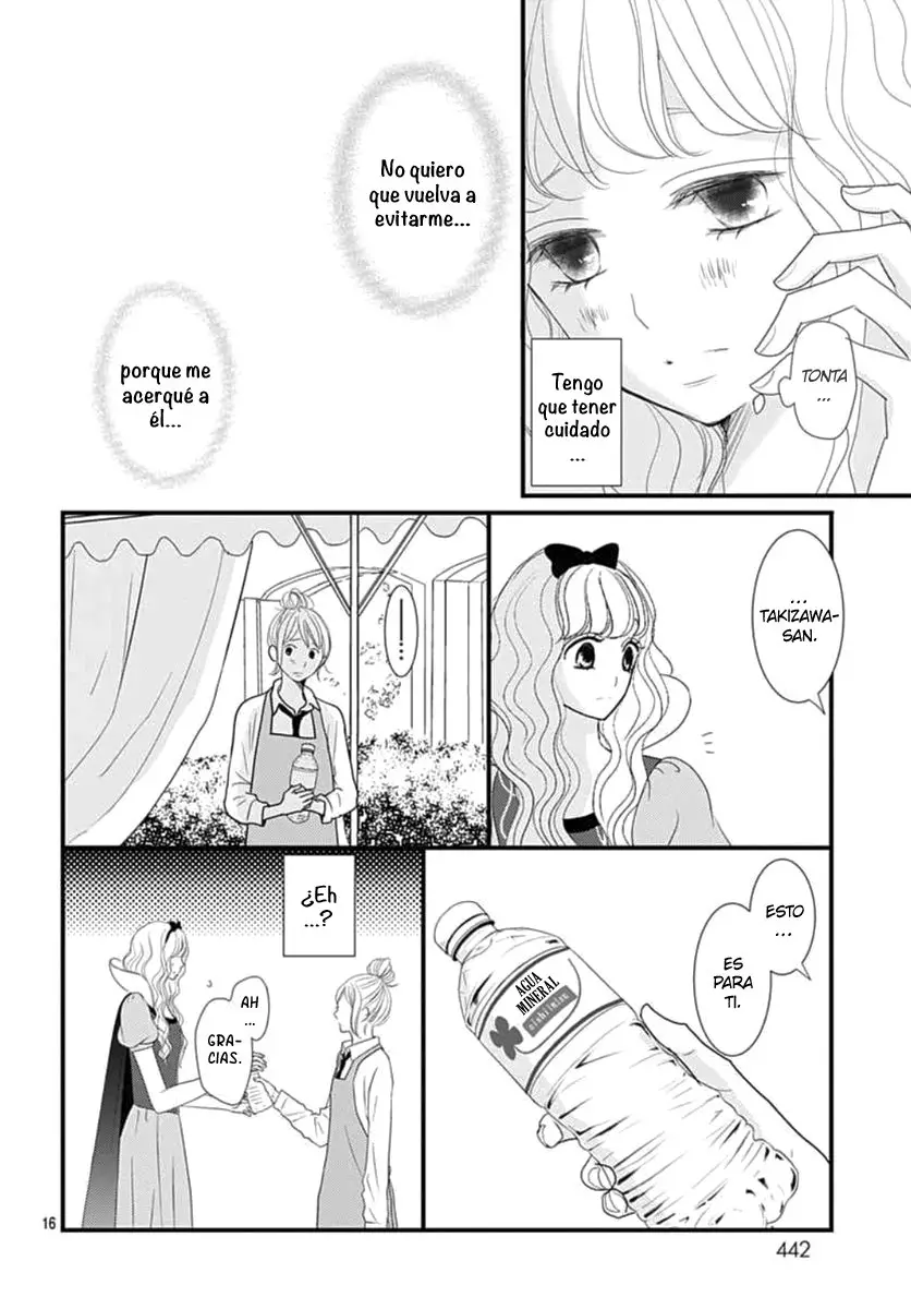 Otome no Houkago (2018) - Capítulo 10 - Página 18 - LectorTMOo