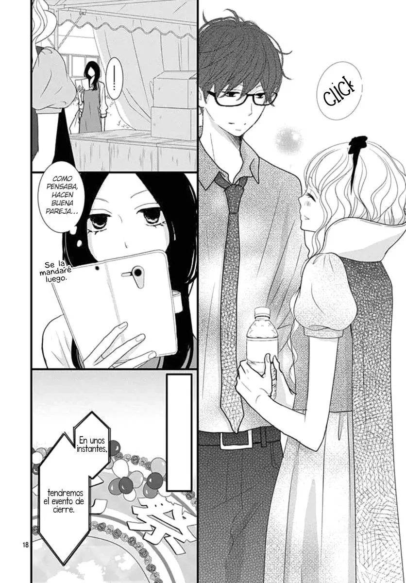Otome no Houkago (2018) - Capítulo 10 - Página 20 - LectorTMOo