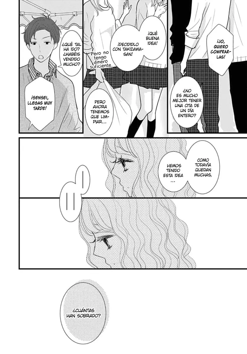 Otome no Houkago (2018) - Capítulo 10 - Página 22 - LectorTMOo