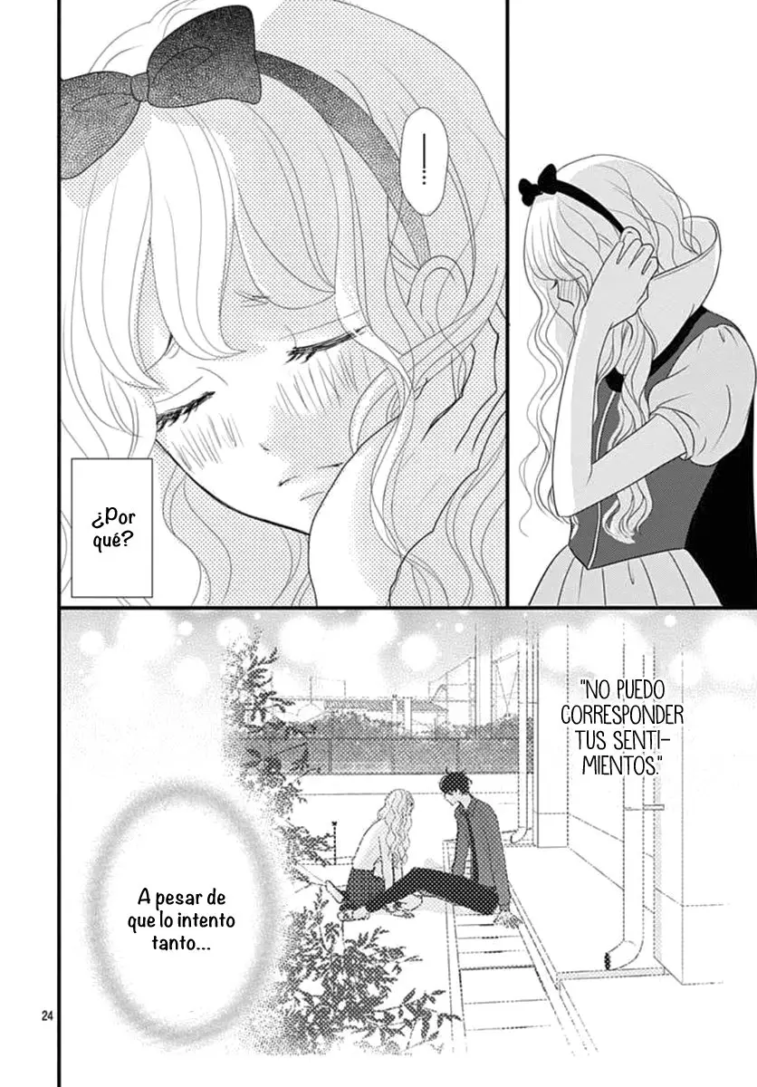 Otome no Houkago (2018) - Capítulo 10 - Página 26 - LectorTMOo