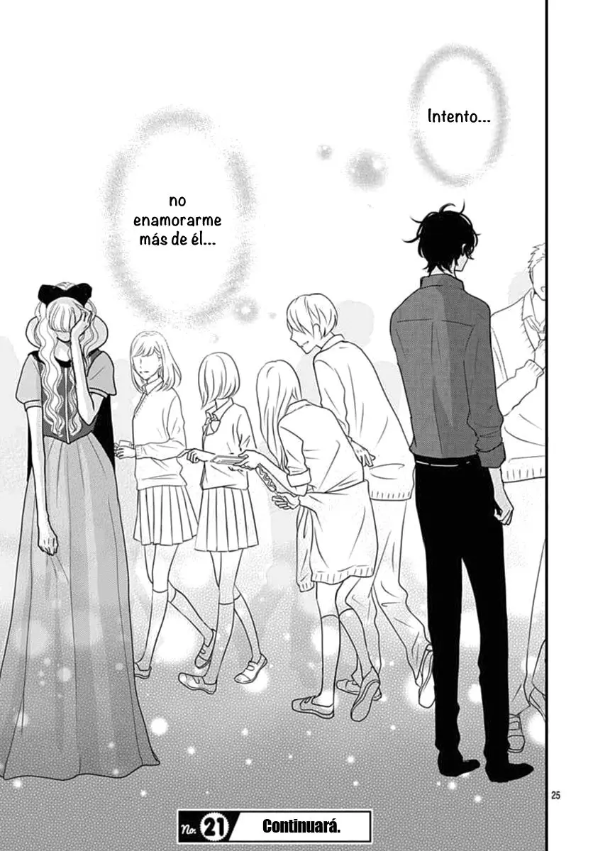 Otome no Houkago (2018) - Capítulo 10 - Página 27 - LectorTMOo