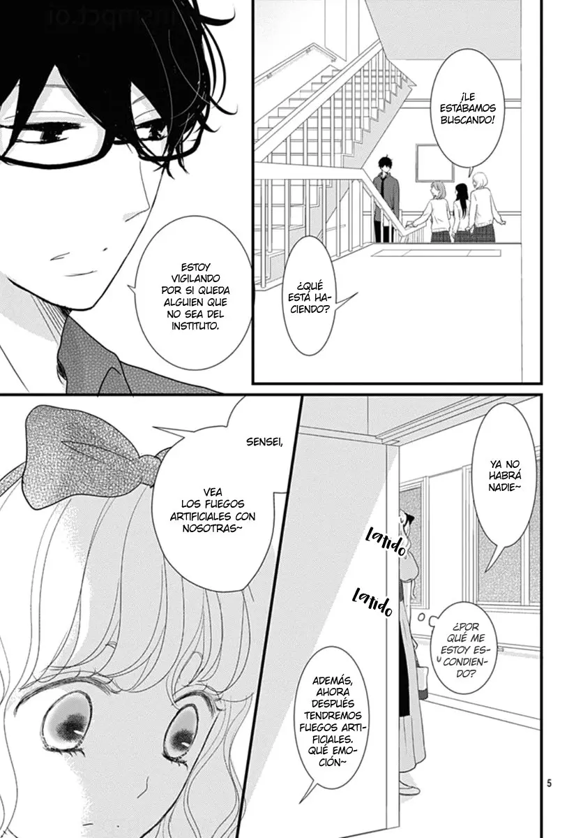 Otome no Houkago (2018) - Capítulo 11 - Página 9 - LectorTMOo