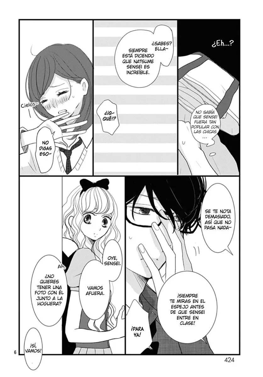 Otome no Houkago (2018) - Capítulo 11 - Página 10 - LectorTMOo