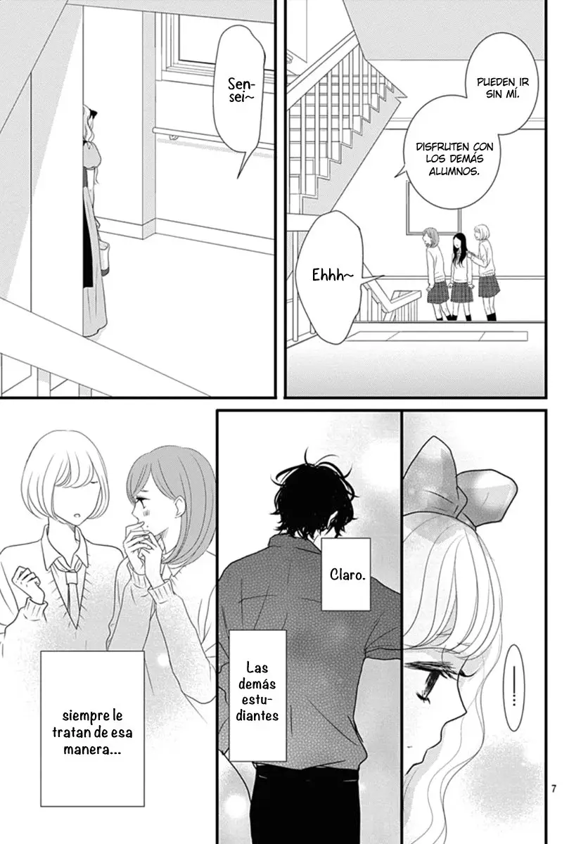 Otome no Houkago (2018) - Capítulo 11 - Página 11 - LectorTMOo