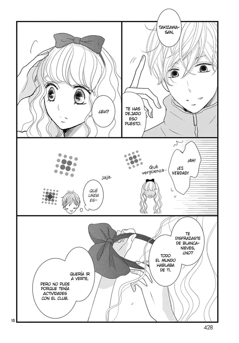Otome no Houkago (2018) - Capítulo 11 - Página 14 - LectorTMOo
