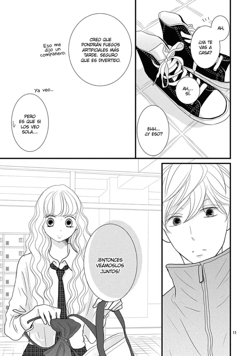 Otome no Houkago (2018) - Capítulo 11 - Página 15 - LectorTMOo