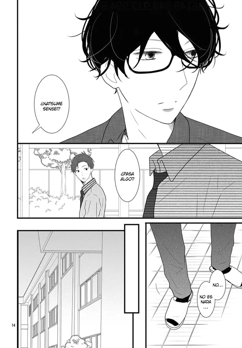 Otome no Houkago (2018) - Capítulo 11 - Página 18 - LectorTMOo