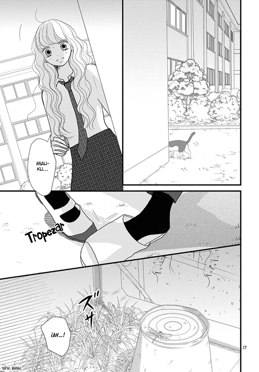 Otome no Houkago (2018) - Capítulo 11 - Página 21 - LectorTMOo